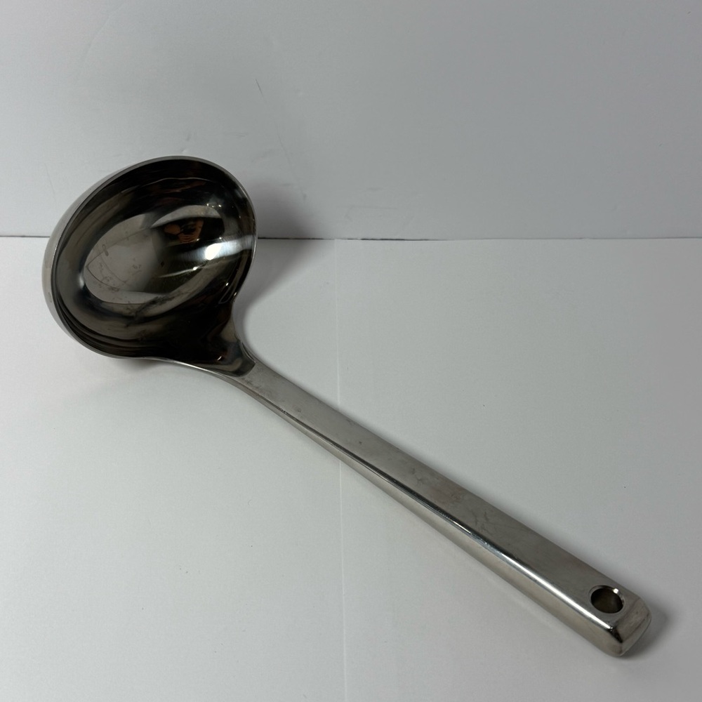 Stainless Steel Ladle Silver - Figmint Flatware Cooking Utensil Kitchen Tools